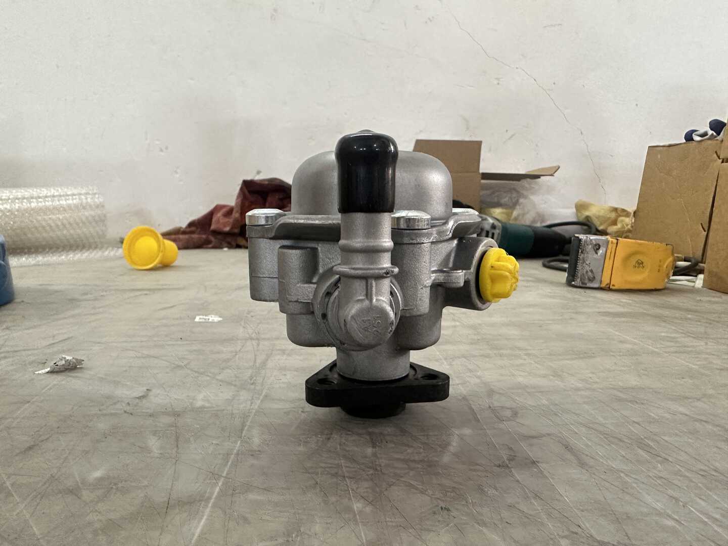 STEERING pump