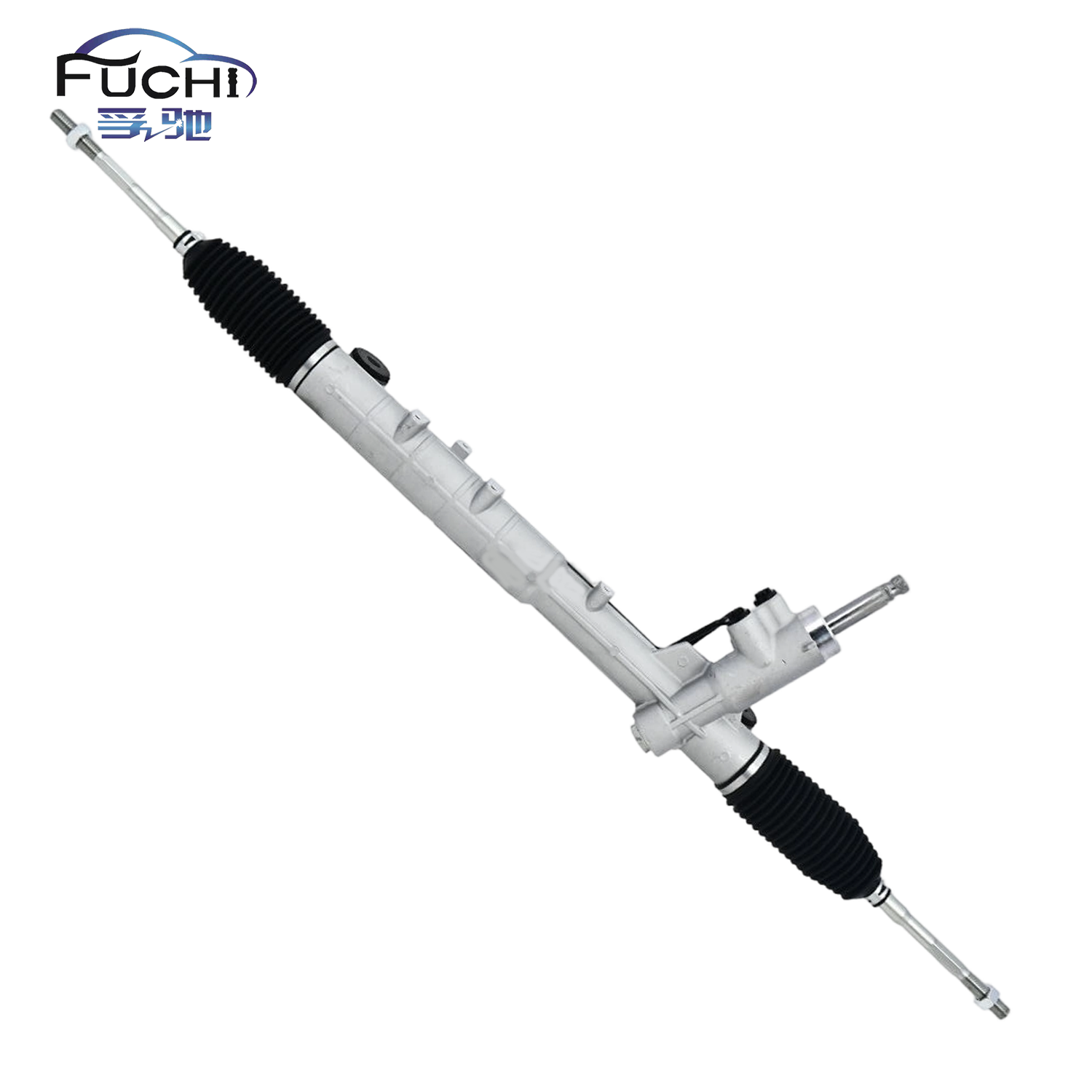 Steering rack