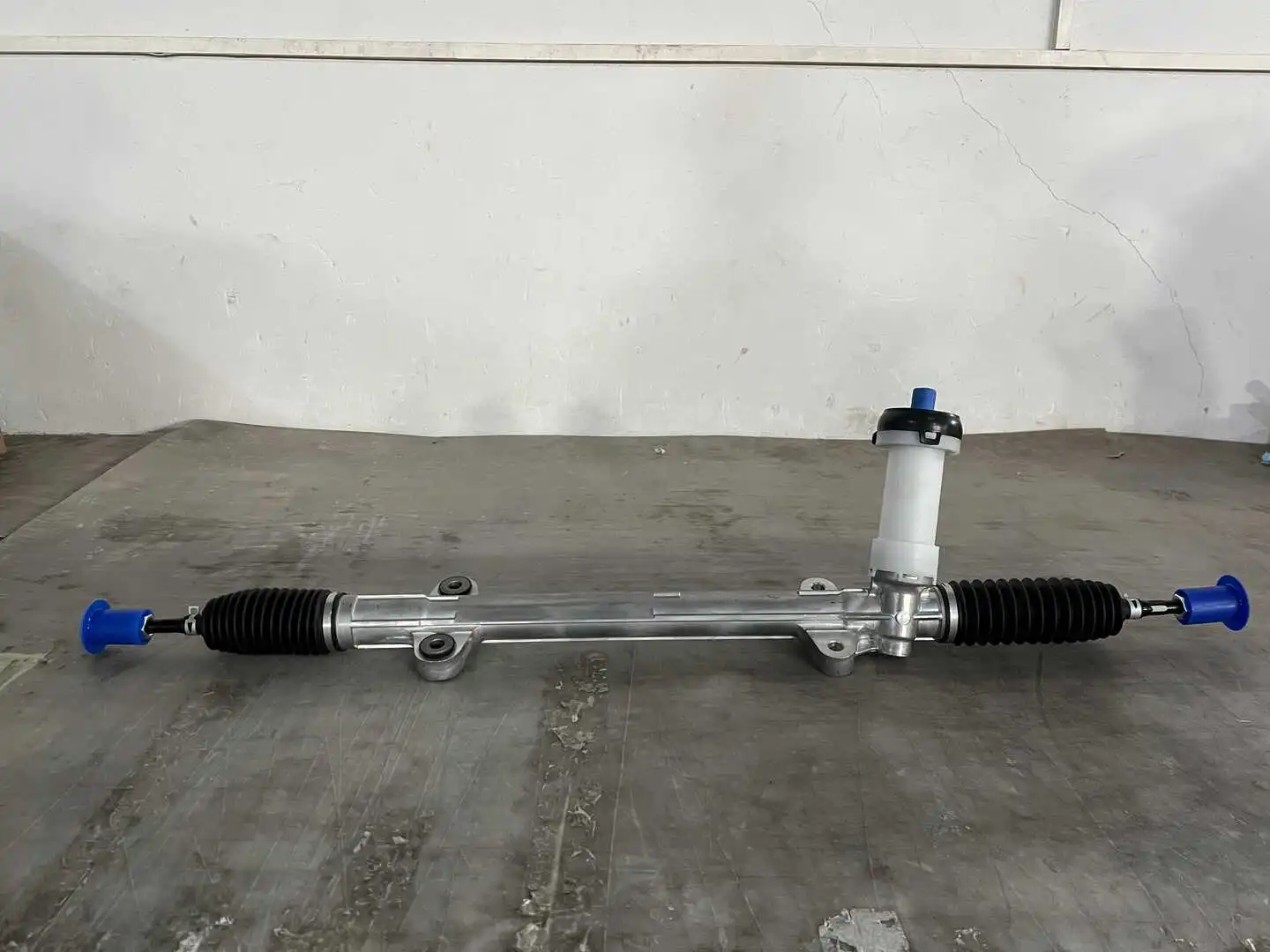 Steering rack