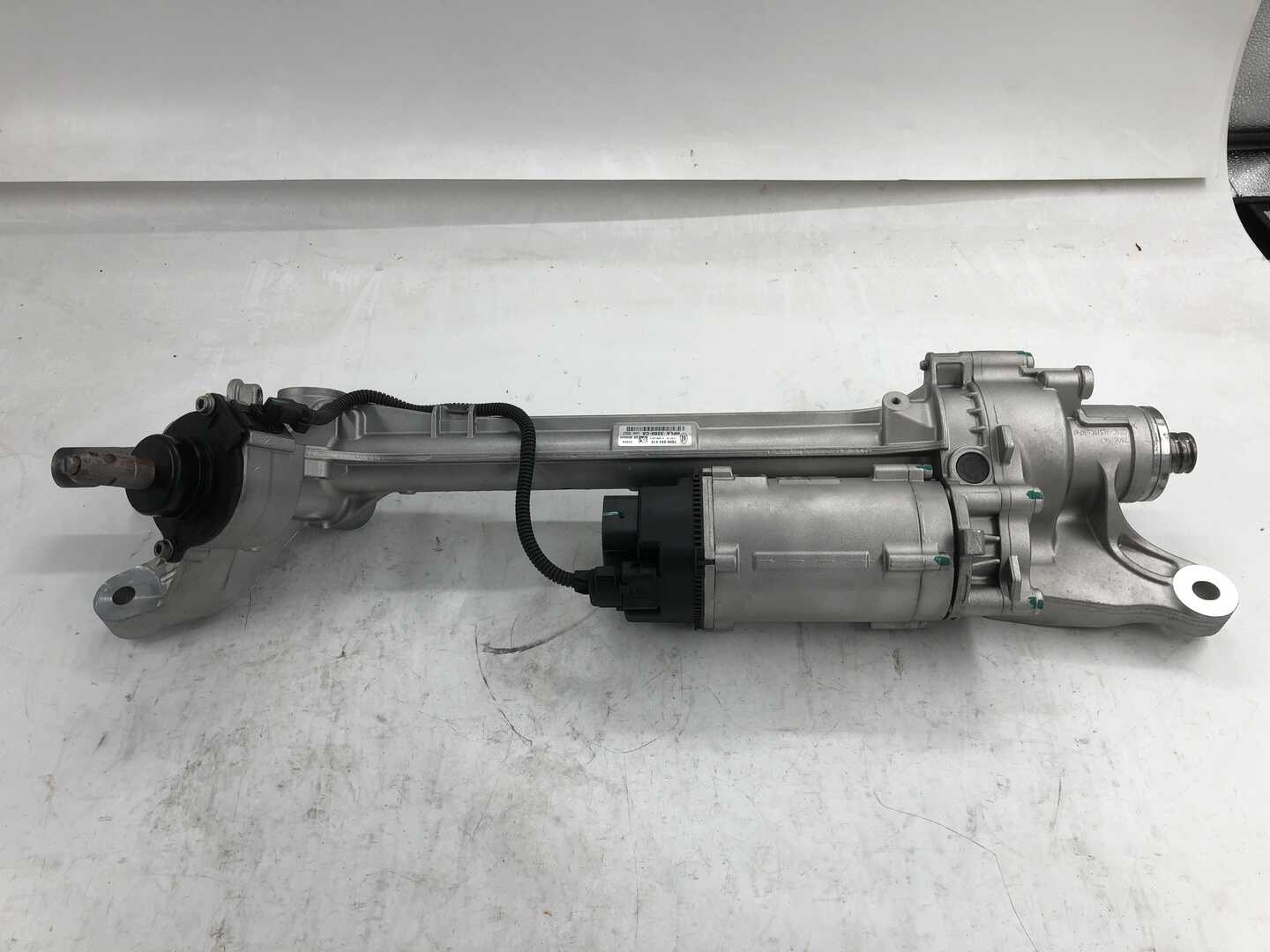 STEERING RACK