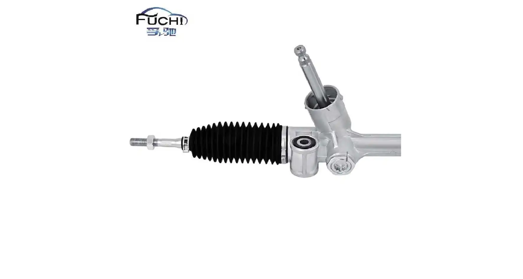 Steering rack