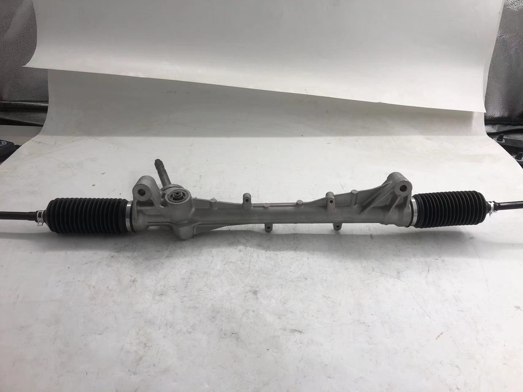 Steering rack