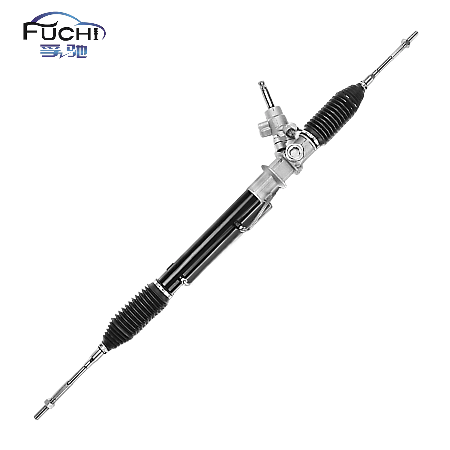 Steering rack