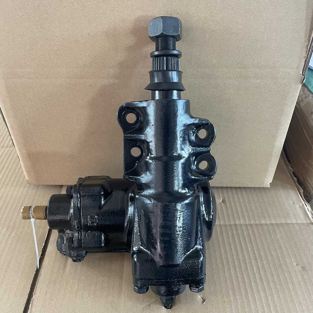STEERING RACK