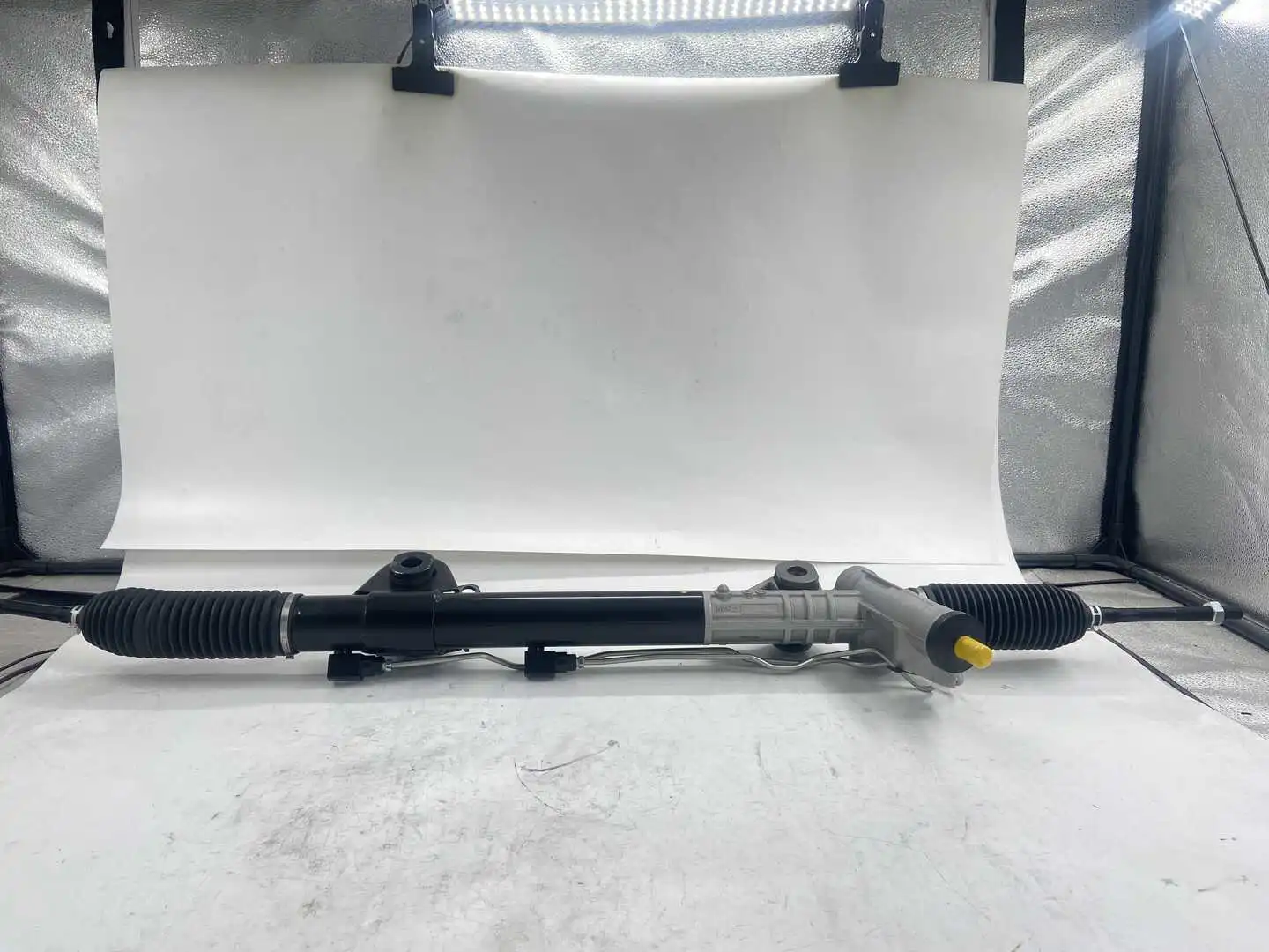 Steering rack