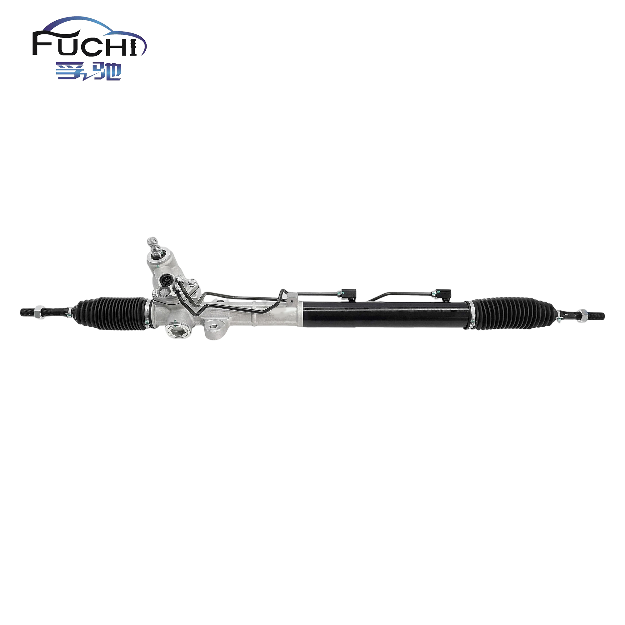 Steering rack