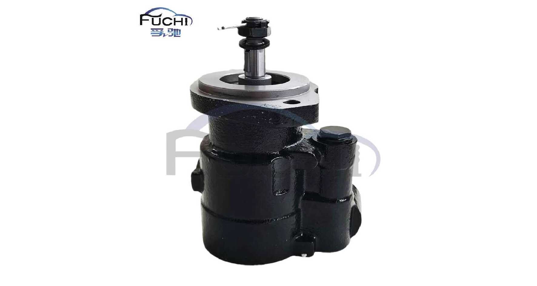 POWER STEERING PUMP