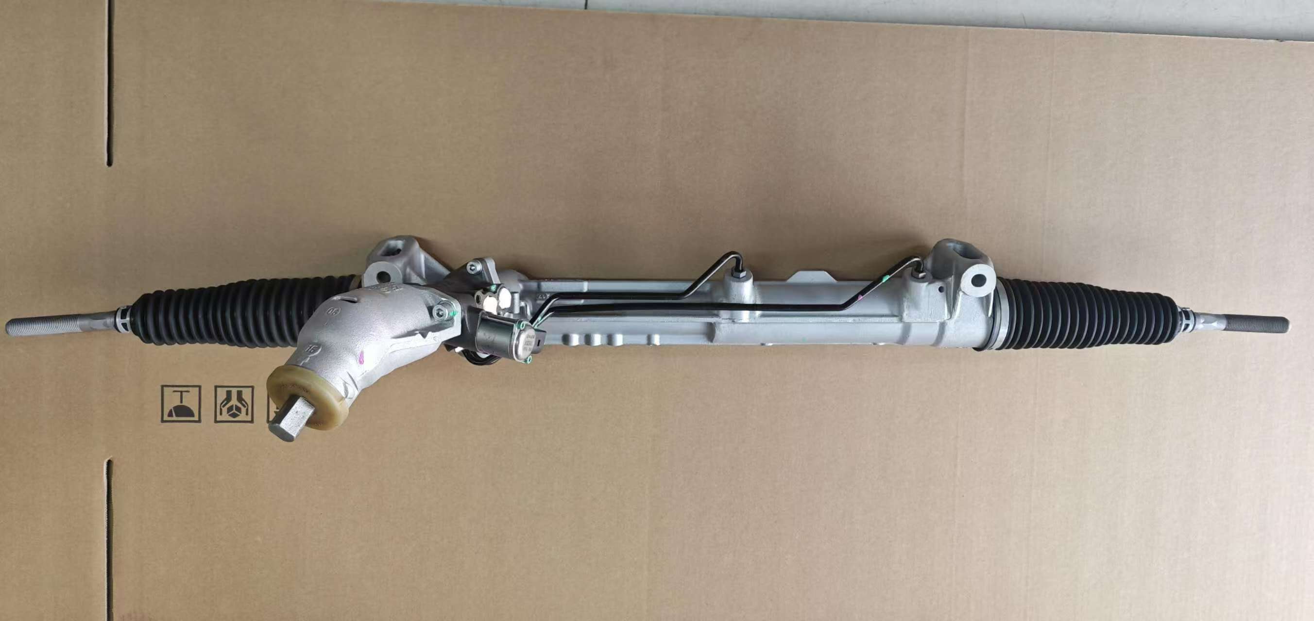 STEERING RACK