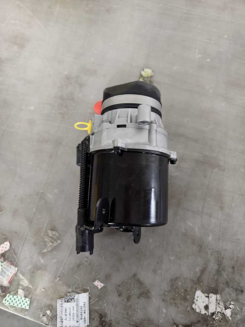 Steering pump