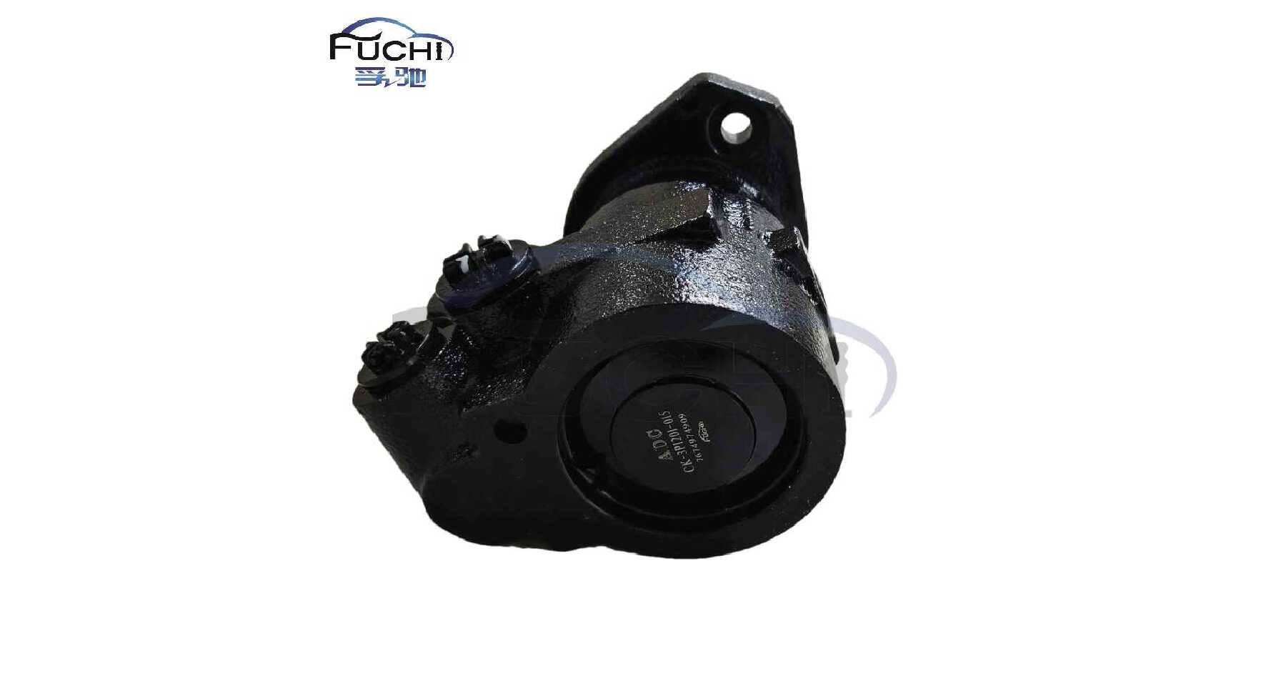 POWER STEERING PUMP