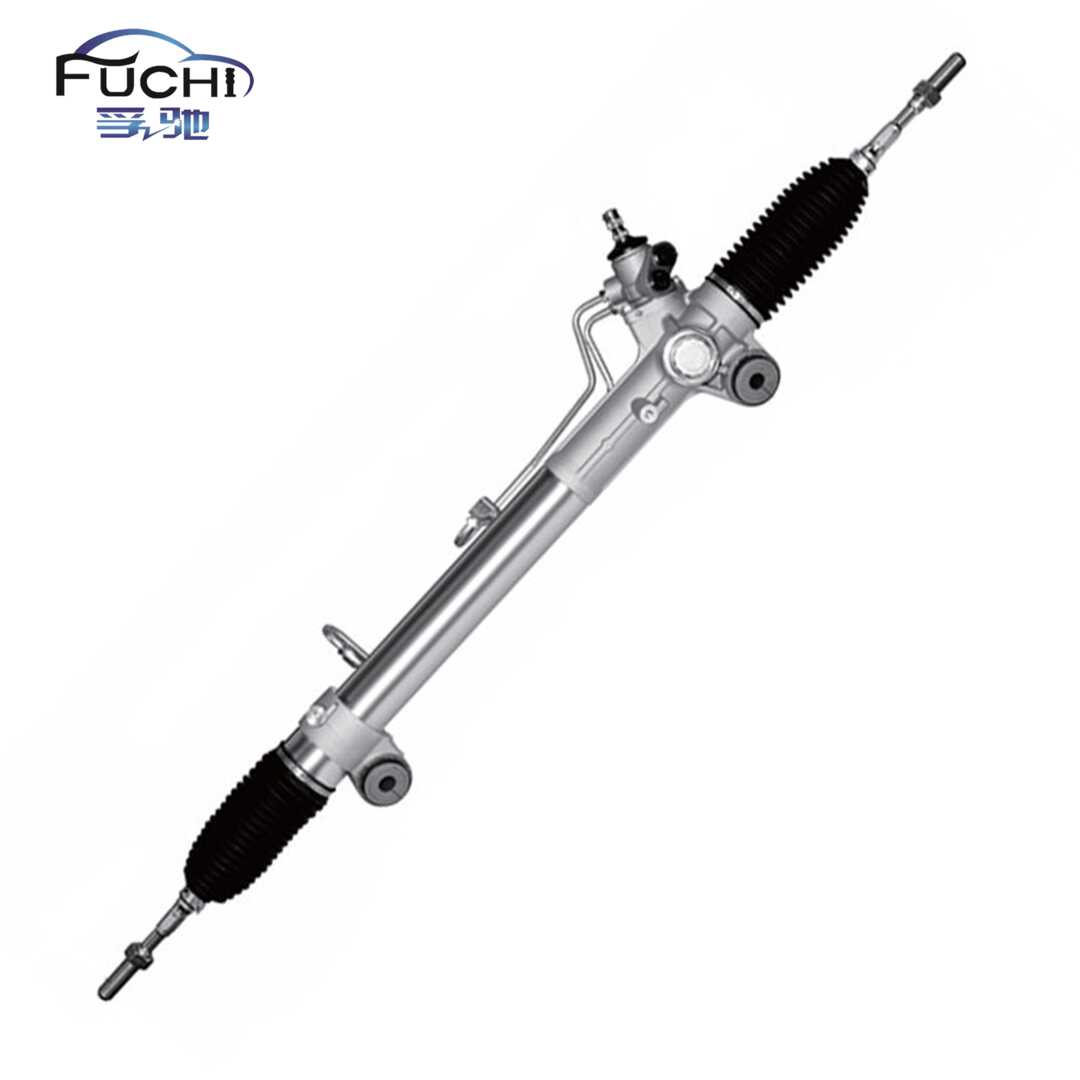 Steering rack