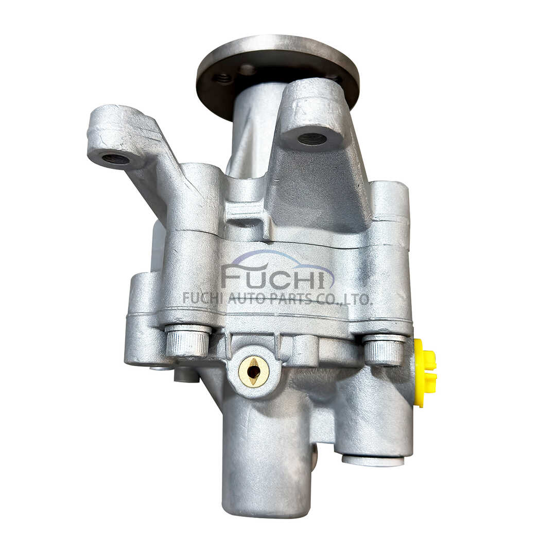 POWER STEERING PUMP