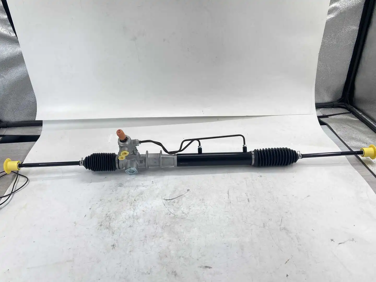 Steering rack