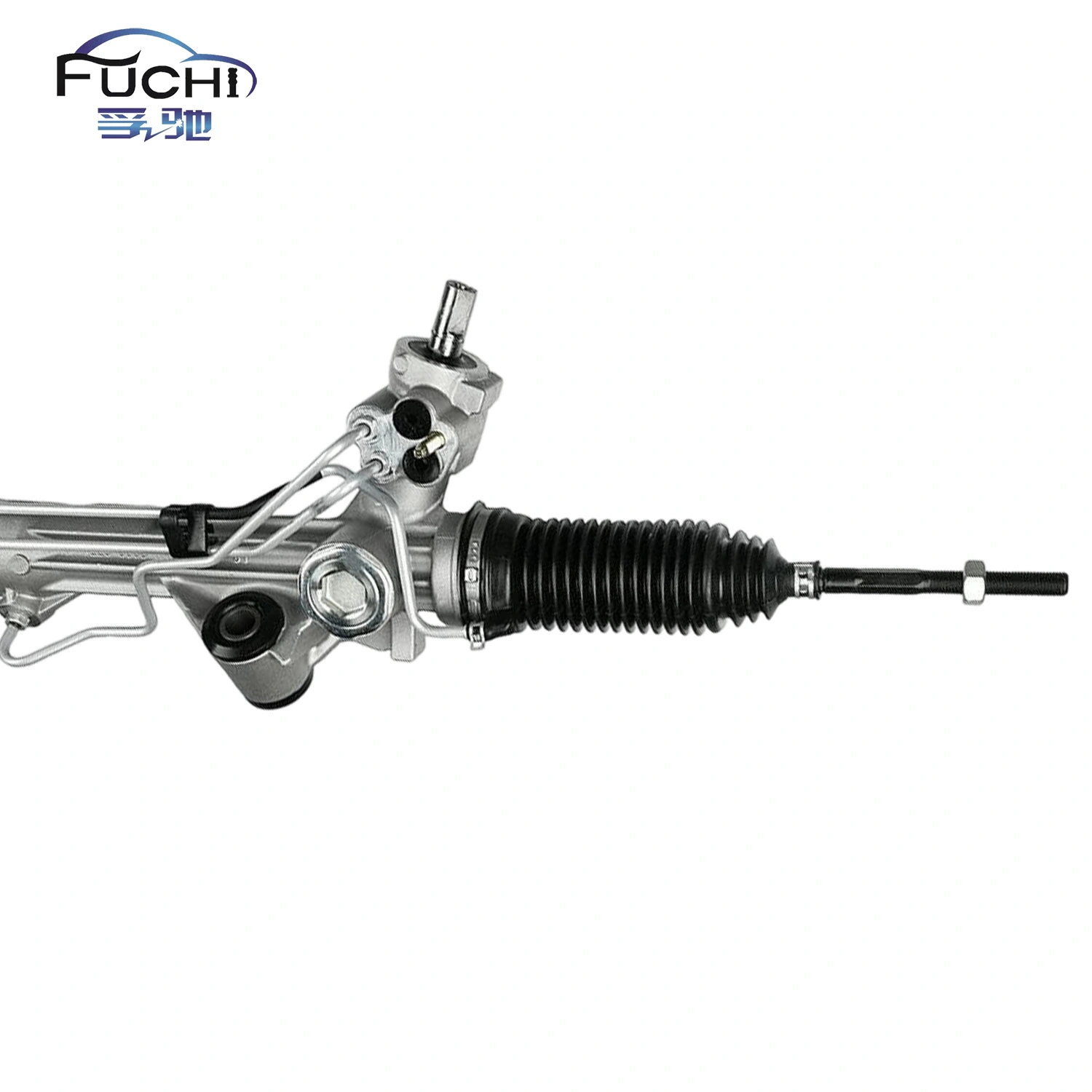 Steering rack