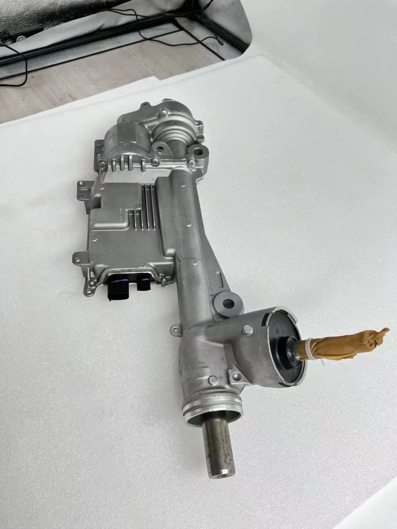 STEERING RACK
