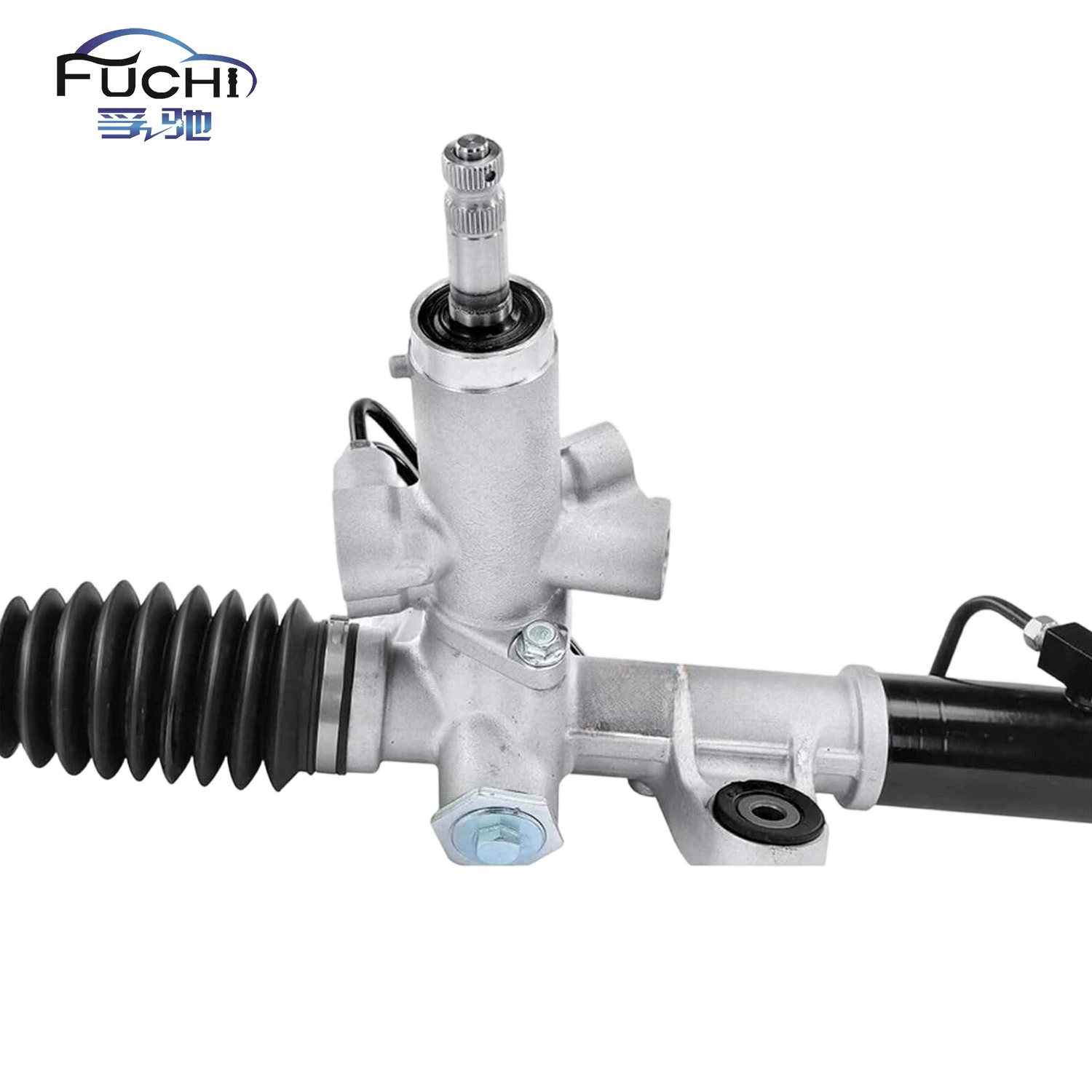 Steering rack