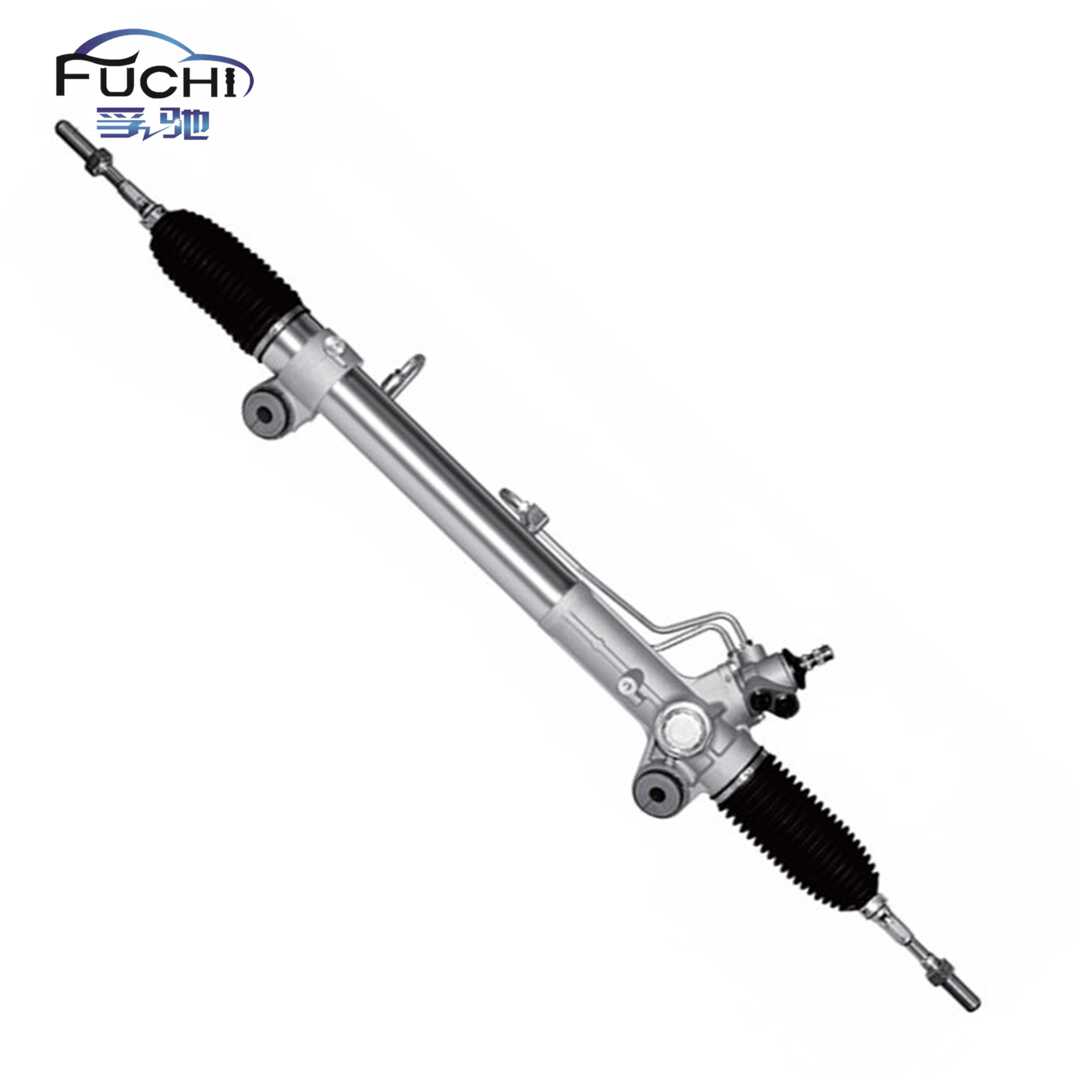 Steering rack