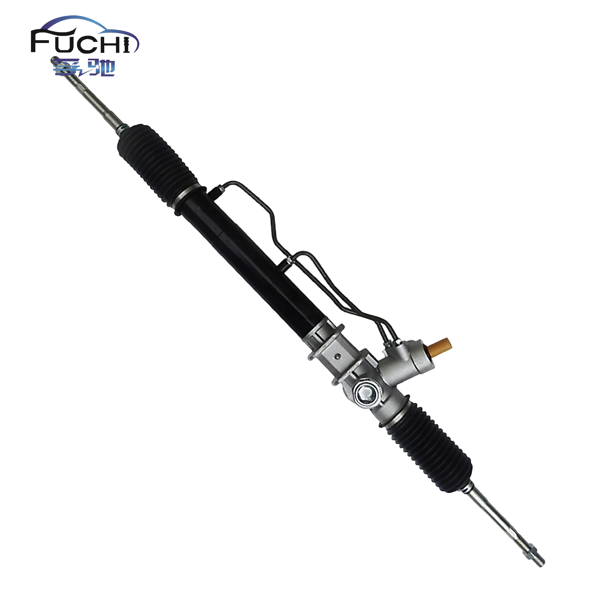 Steering rack