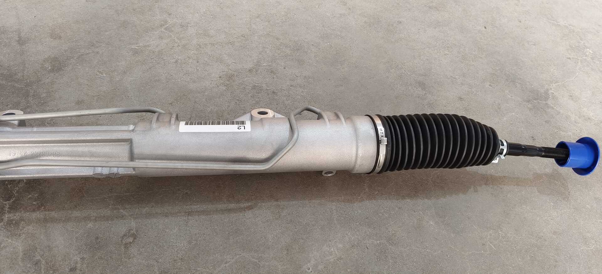 power STEERING RACK
