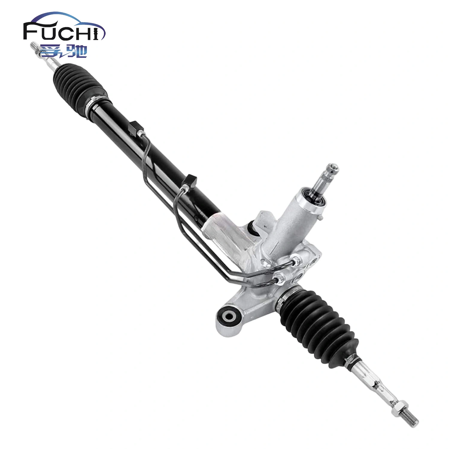 Steering rack