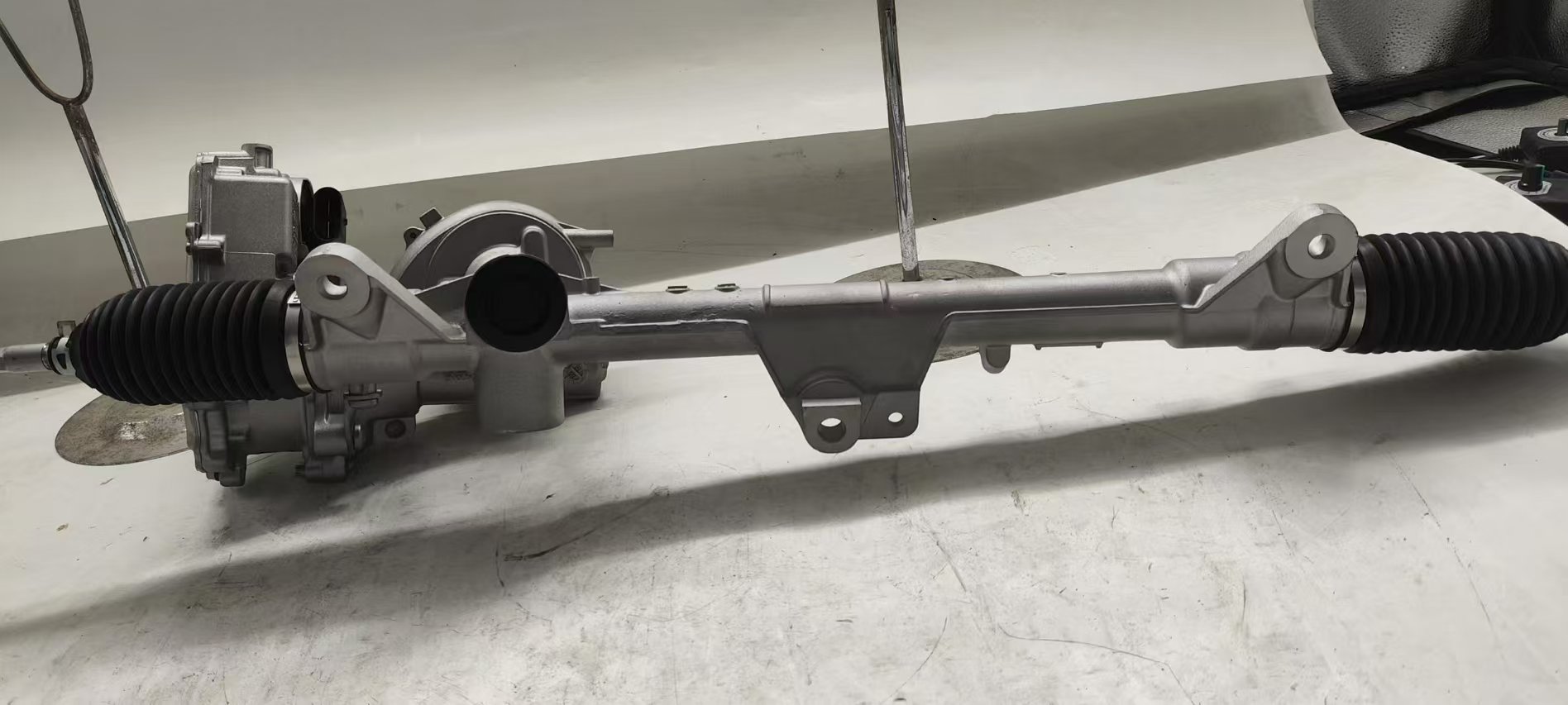 STEERING RACK