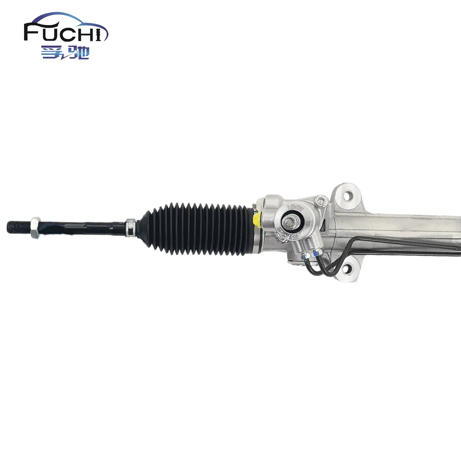 Steering rack