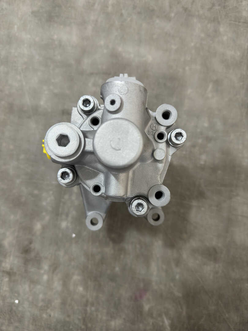 Steering pump