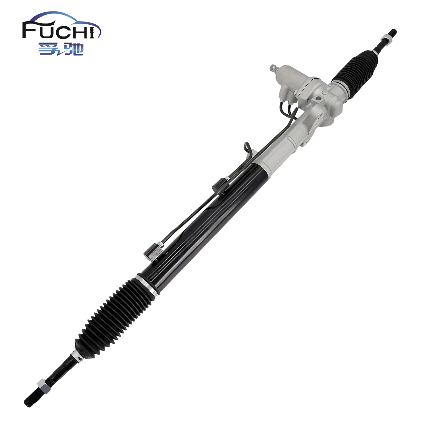Steering rack