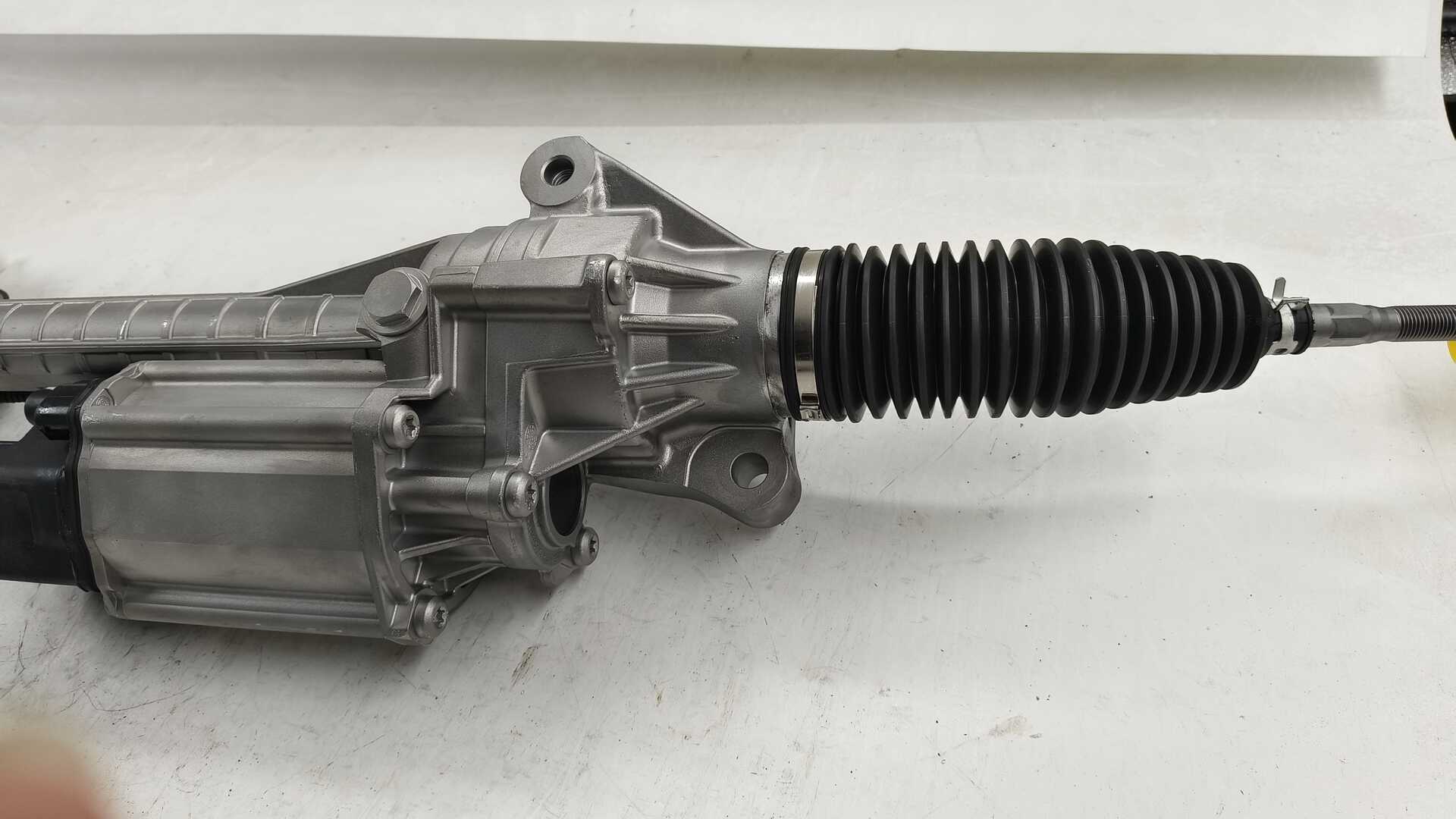 STEERING RACK