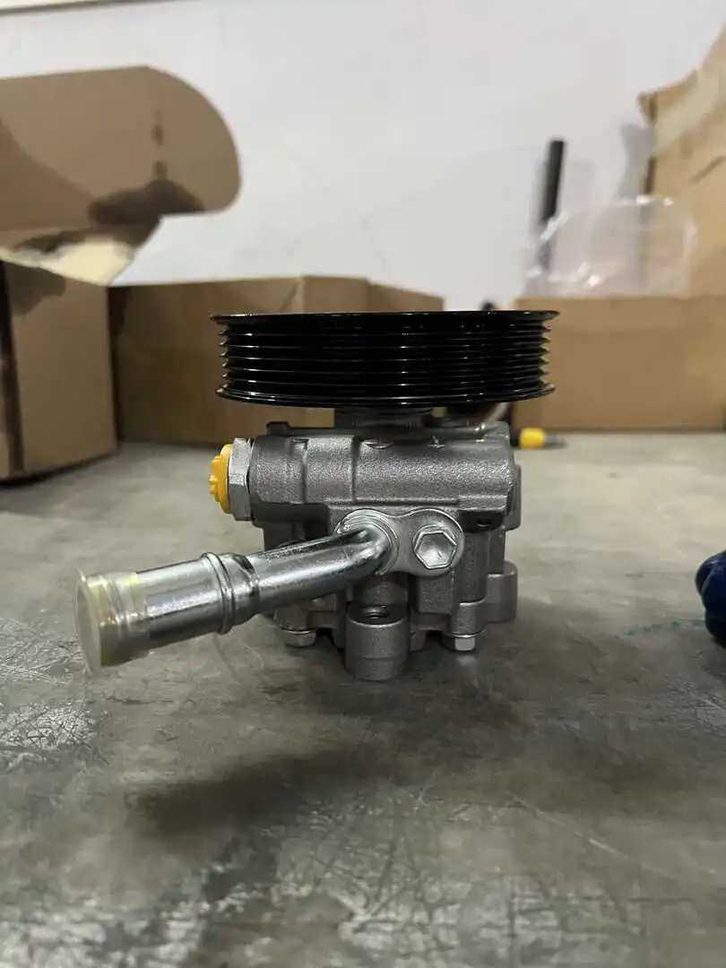 Steering pump