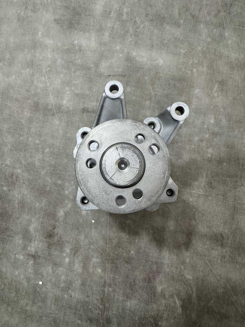 Steering pump
