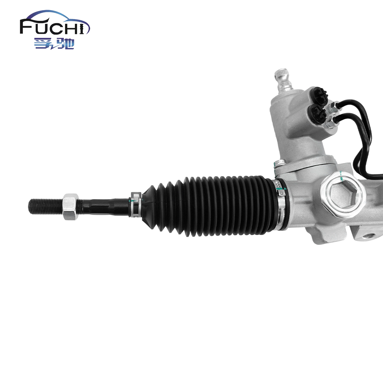 Steering rack