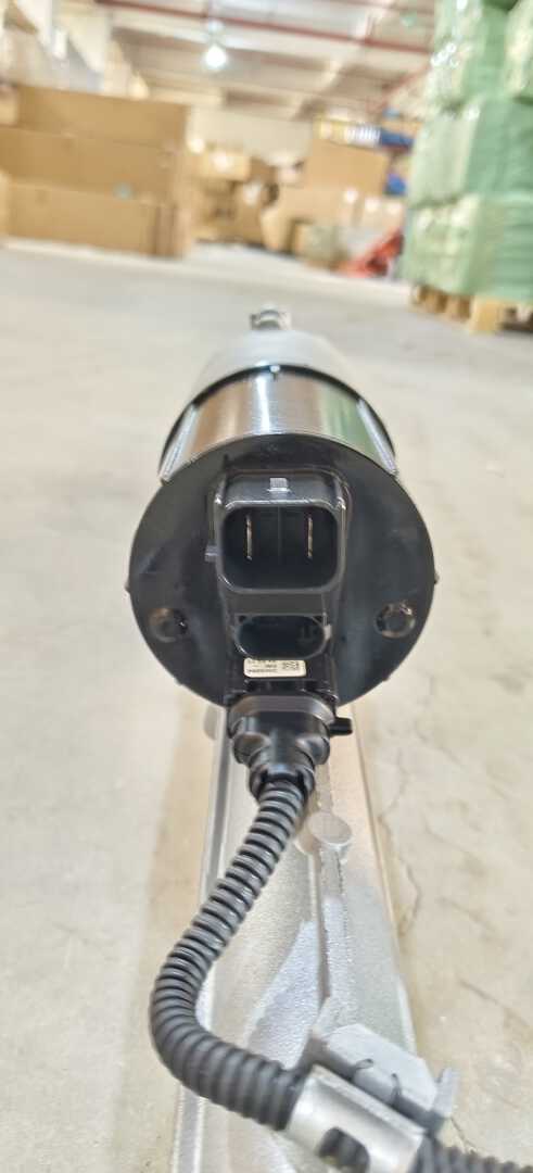 STEERING RACK