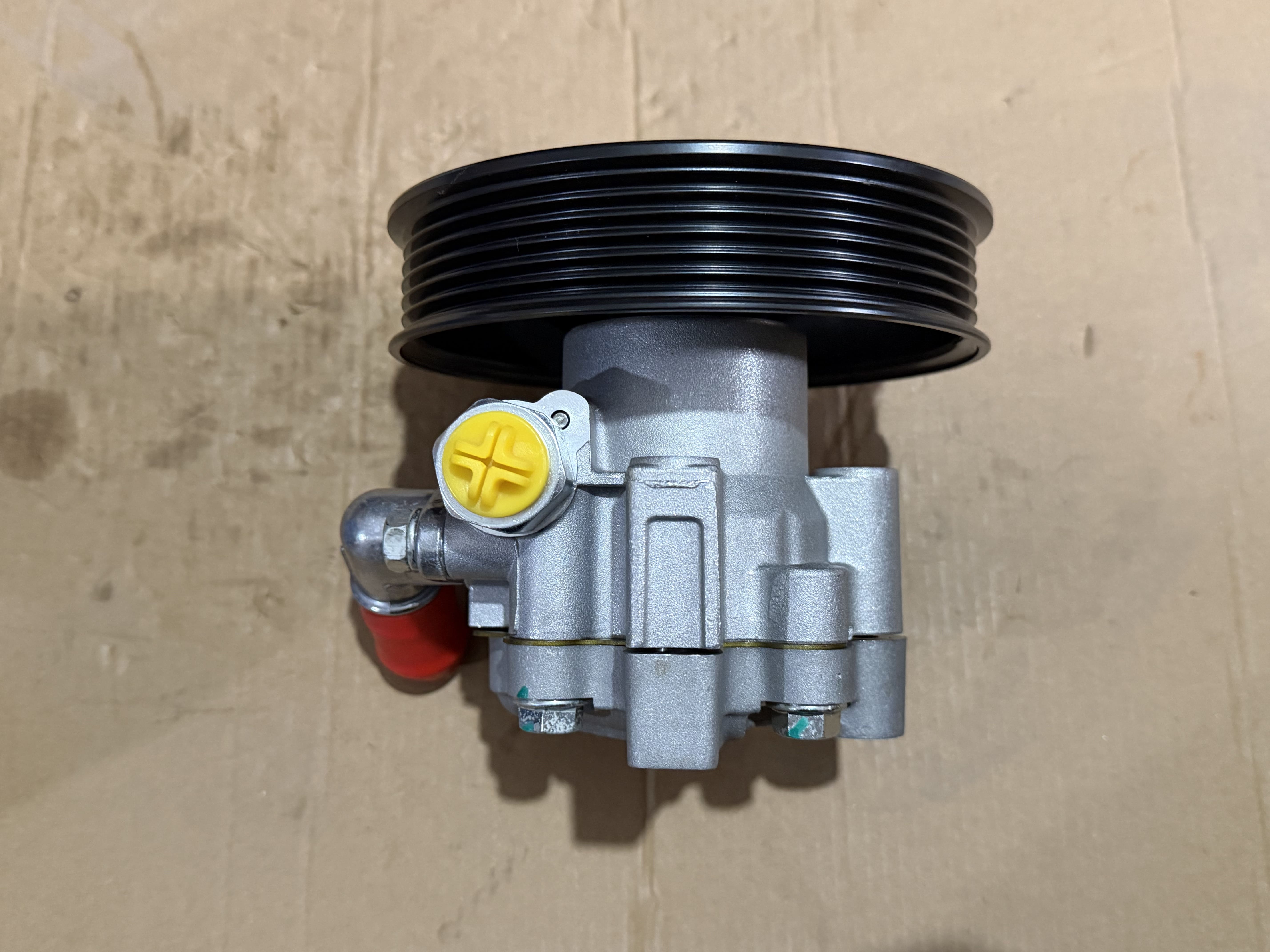 Steering pump