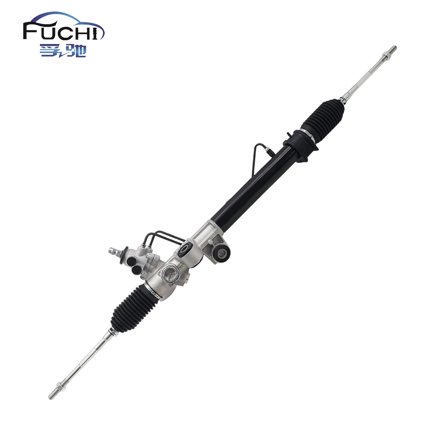 Steering rack