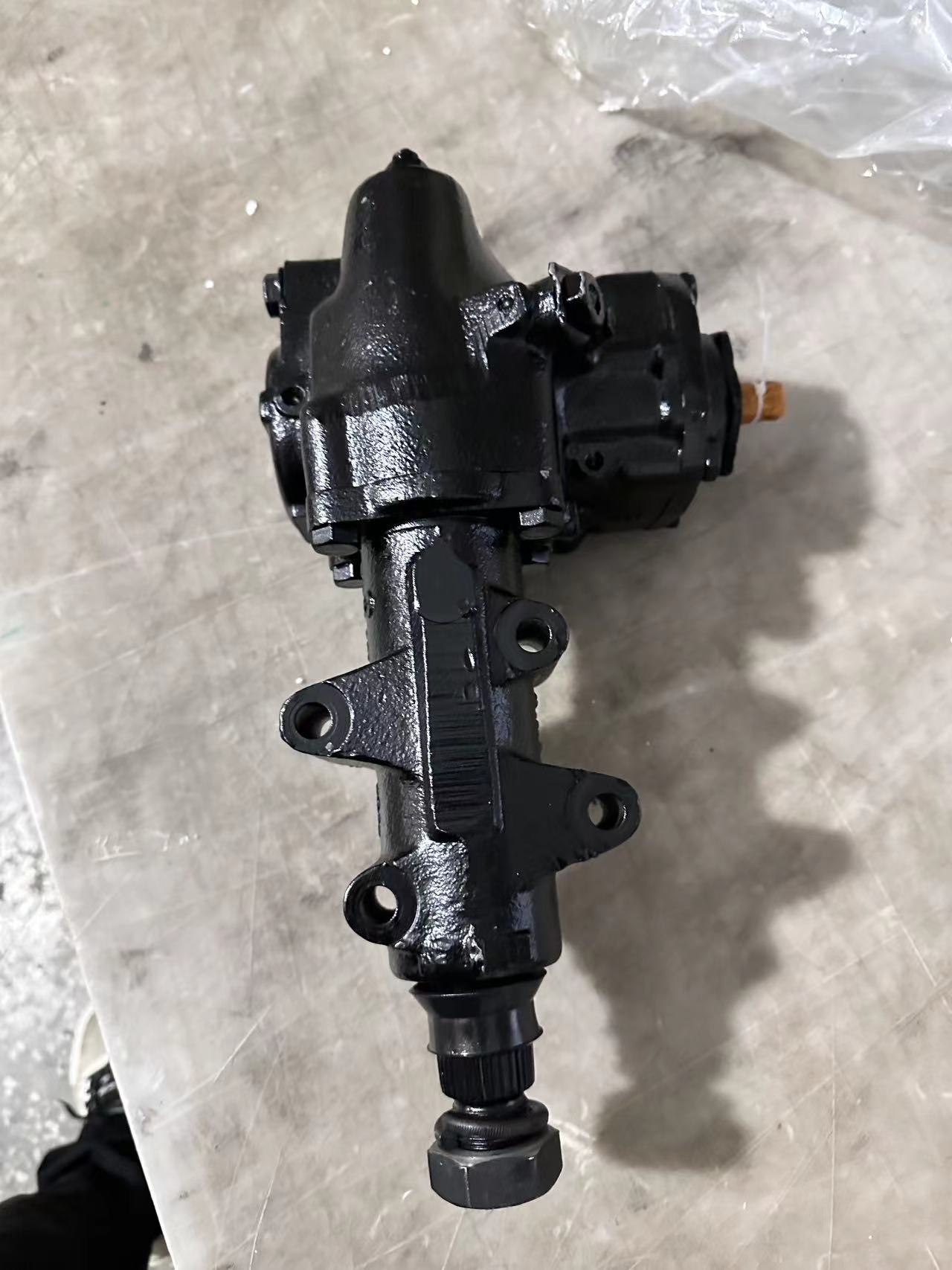 STEERING RACK