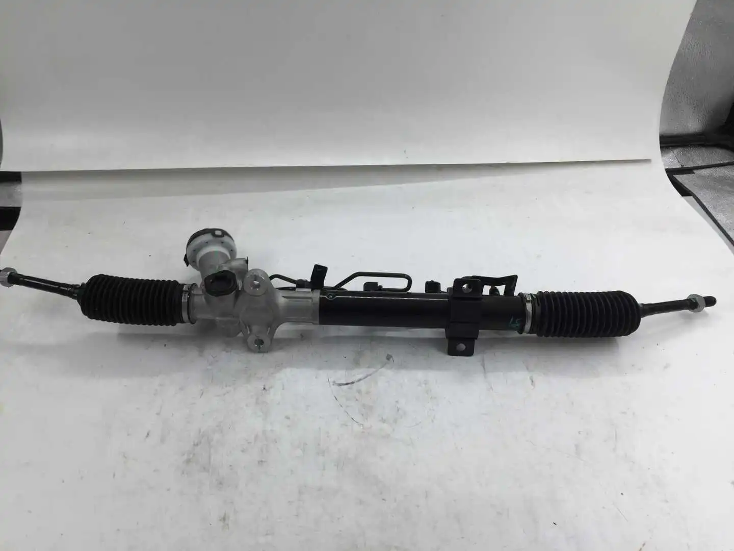 Steering rack
