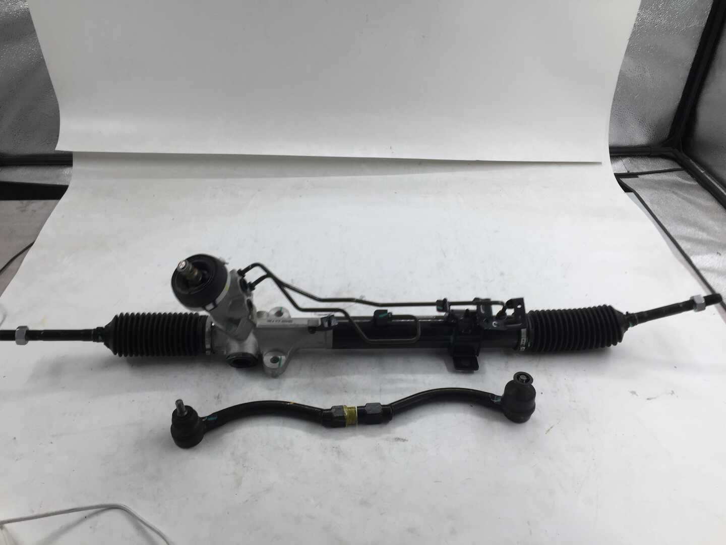 Steering rack