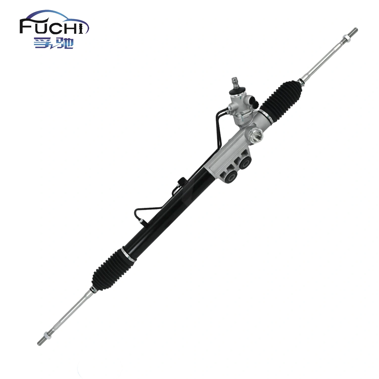 Steering rack