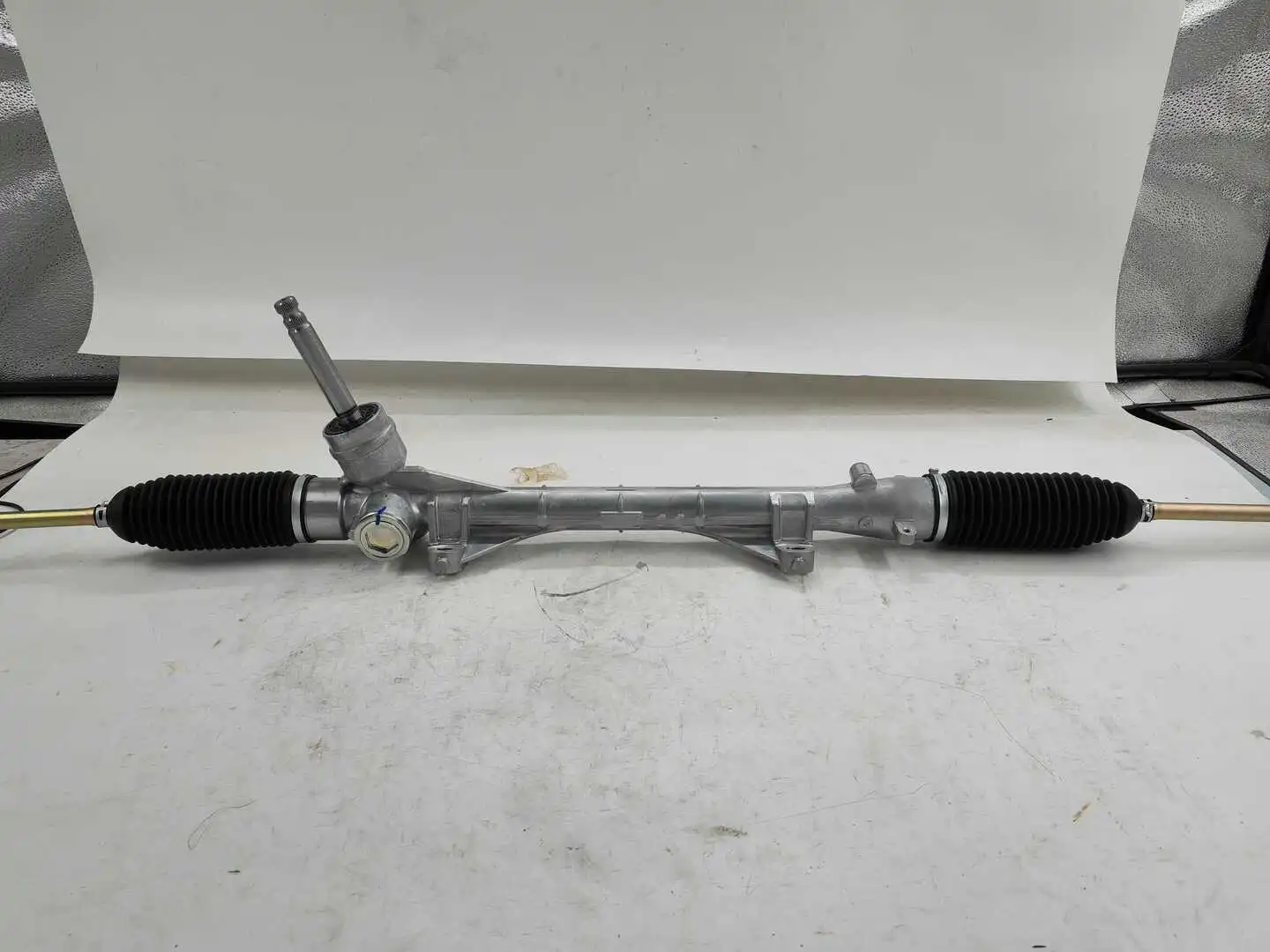 Steering rack