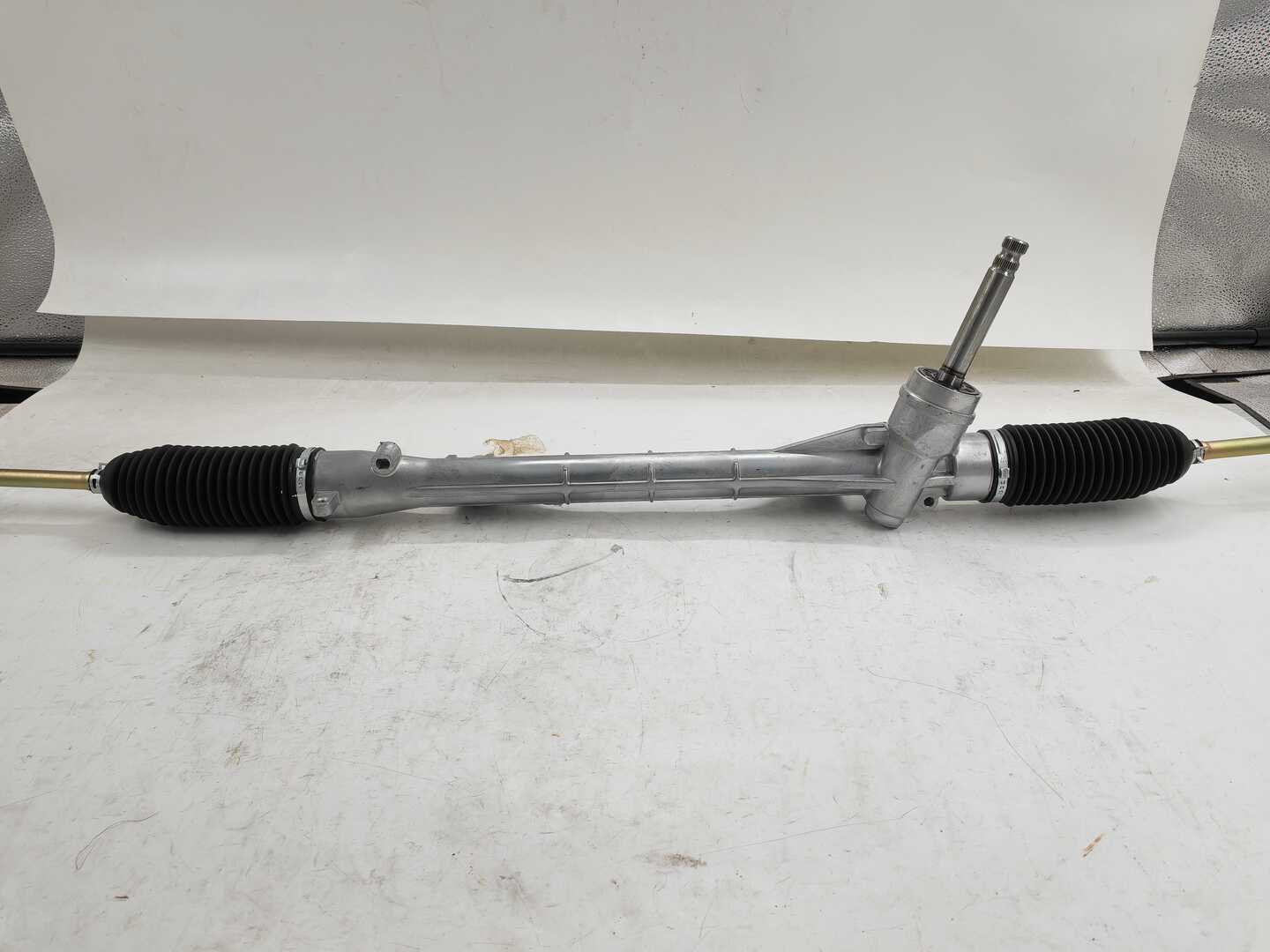 Steering rack