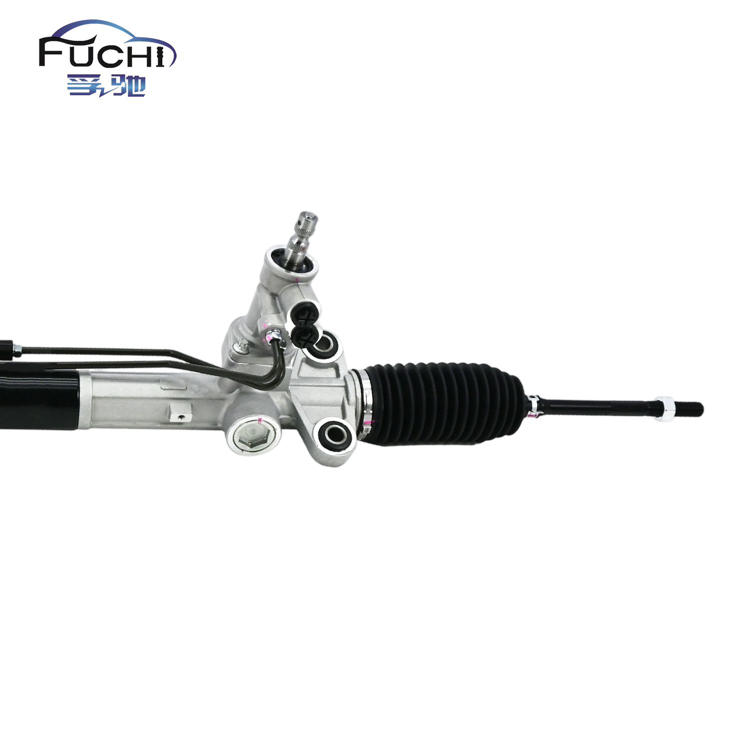 Steering rack
