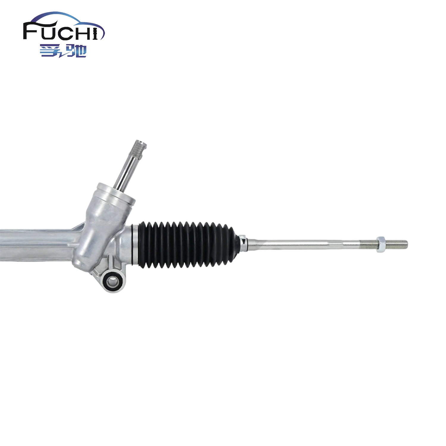 Steering rack