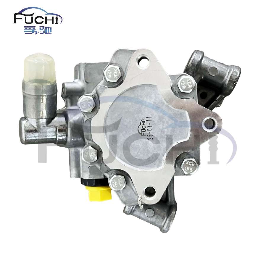 Steering pump