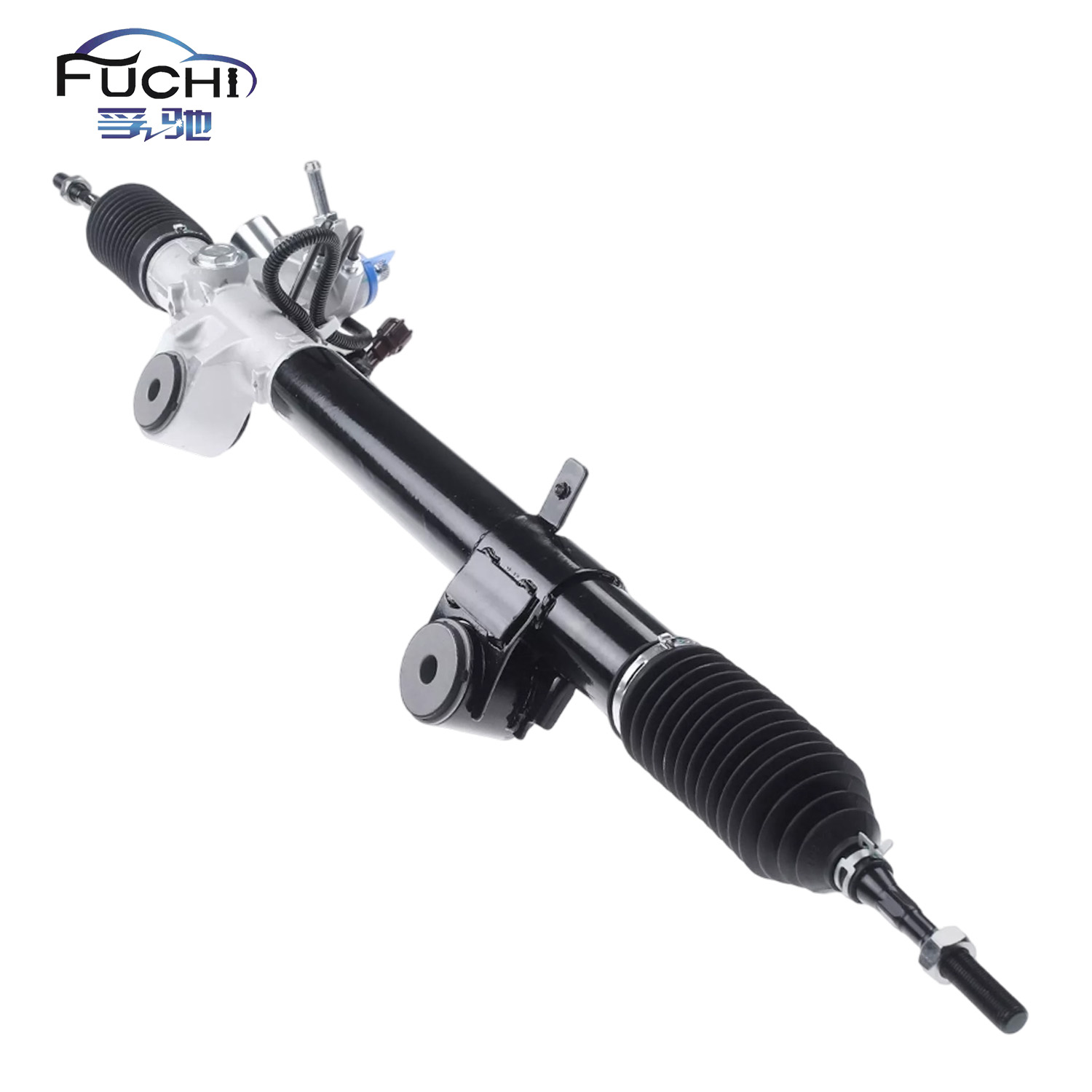 Steering rack