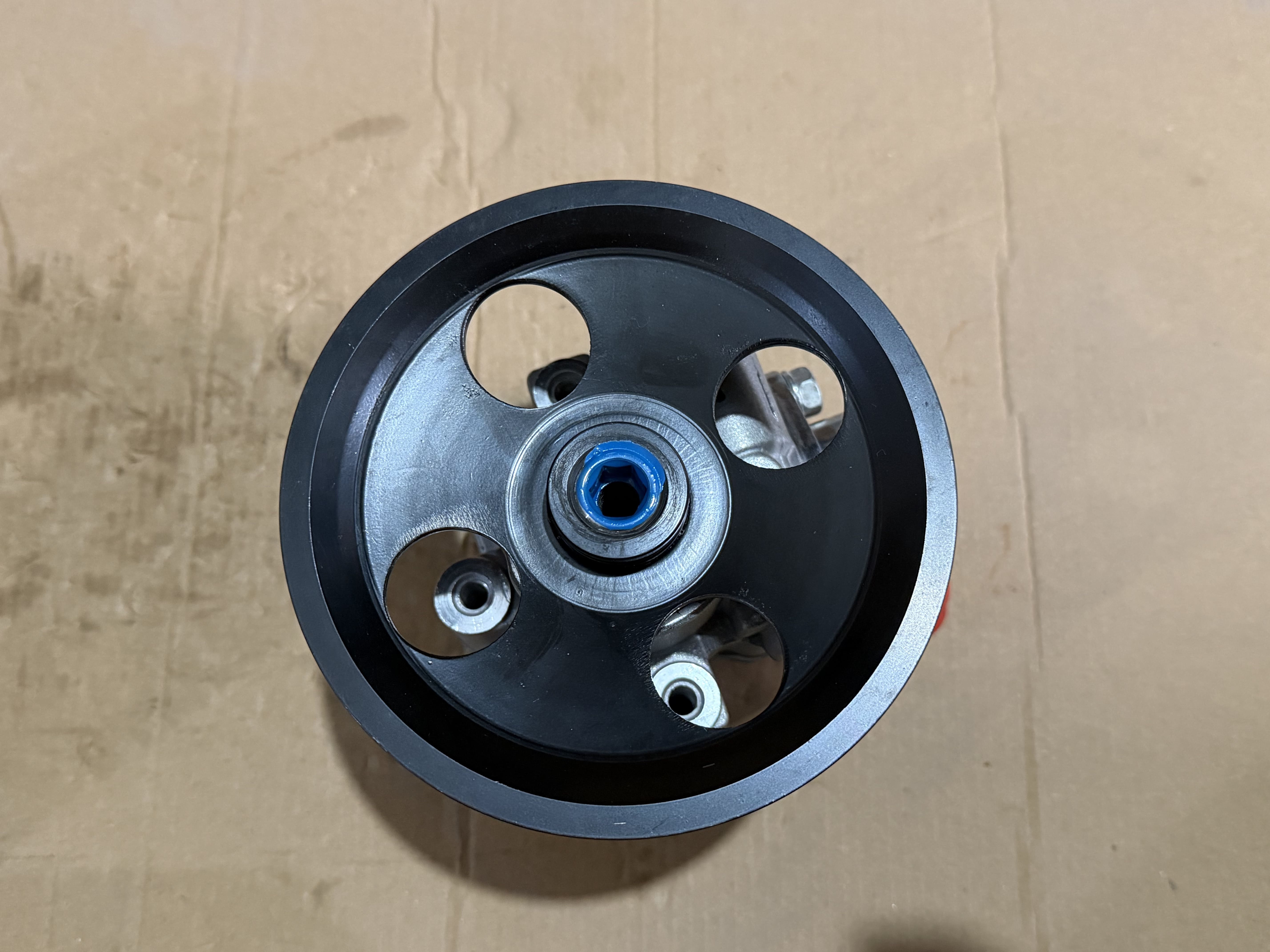 Steering pump