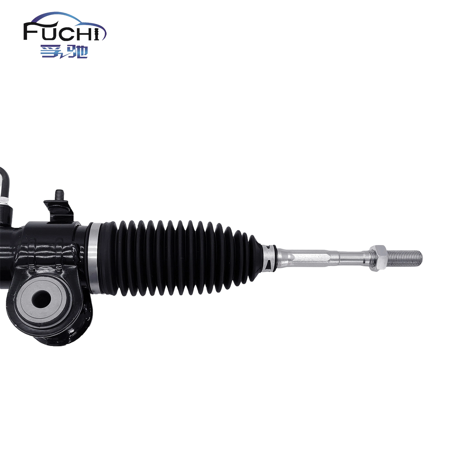 Steering rack