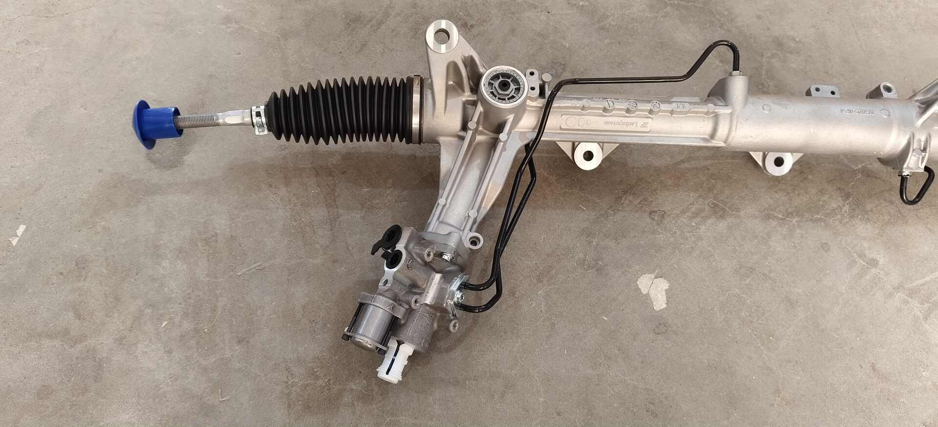 STEERING RACK