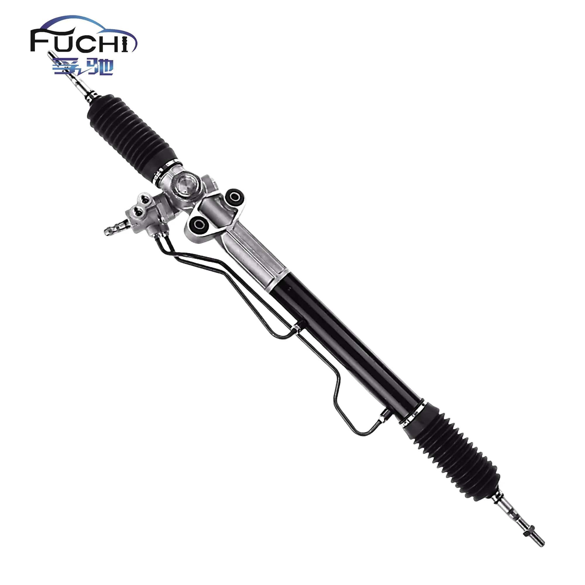 Steering rack