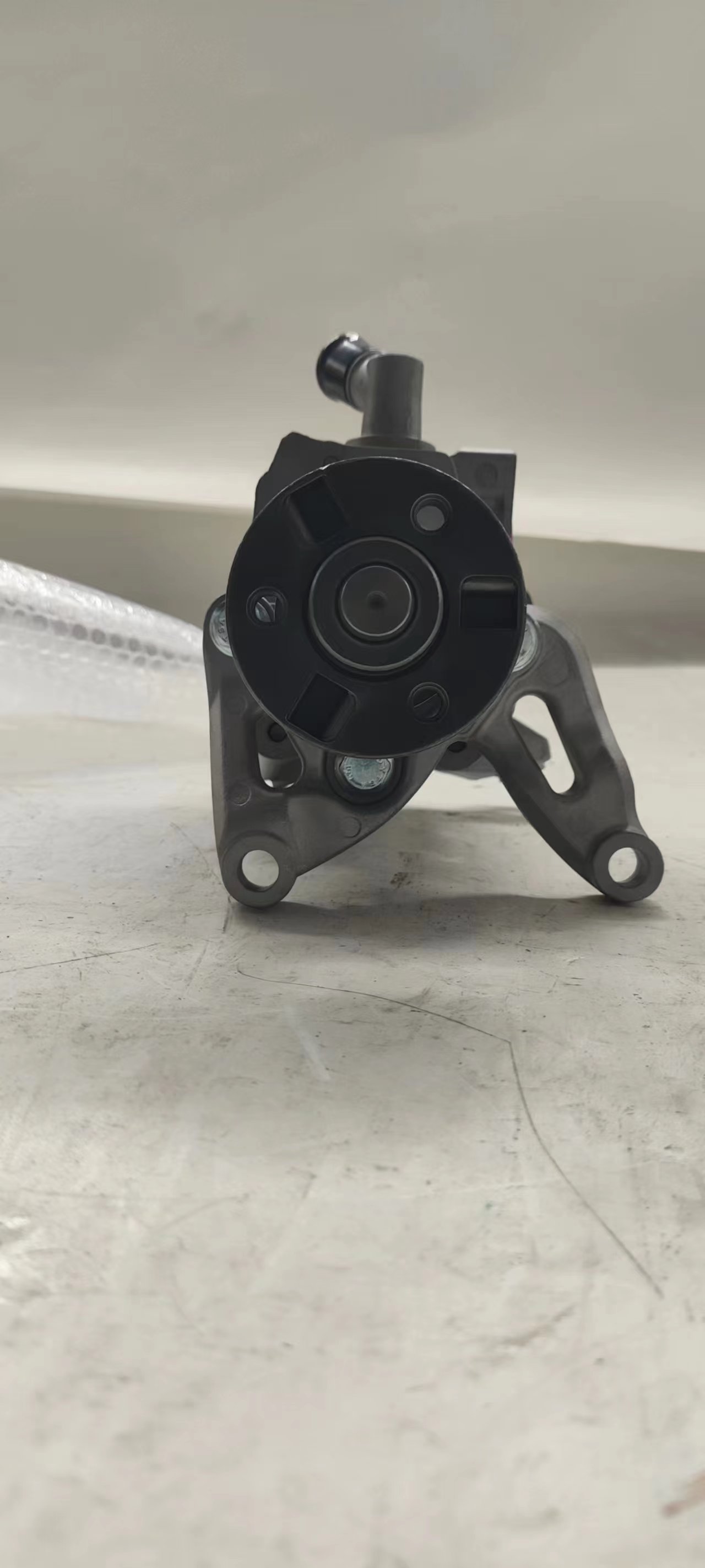 STEERING pump